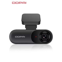 Accessories Youpin DDPAI Dash Cam Mola N3 1600P HD Vehicle Drive Auto Video 2K GPS Android Wifi Connect Car Camera Recorder 24H Parking