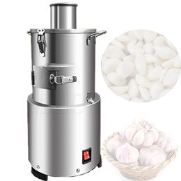 Commercial Garlic Peeling Machine Garlic Peeler Machine 200W Peel Garlic Machine