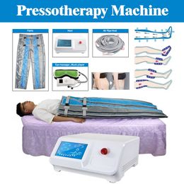 Other Beauty Equipment Electric Machin Euscle Stimulation Air Pressure Massage Lymph Drainage For Fat Loss Body Shaping