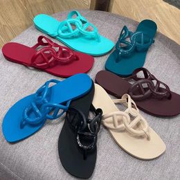 Slippers DC01 Women's Sandals High Style Fashionable