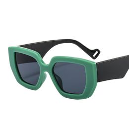 Sunglasses European And American Big-Name Modern Retro High-End Ladies INS Wind All-Match Trend 6959Sunglasses