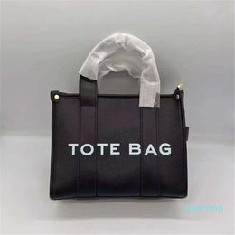 Designer-Shopping Bags the tote bag PVC two piece lady practical plain cross body shoulder handbags women