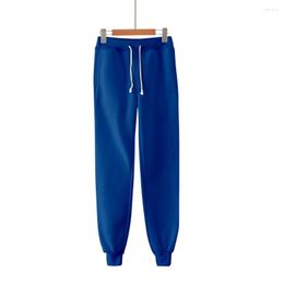 Women's Pants Hip Hop Classic Colour White Solid Sweat Men/Women 3D Printing Joggers Trousers Casual Pantalon Sweatpants