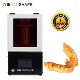 Printers Vanshape 2K 6.08 Inch Printing Size 130 80 140mm 405nm High Resolution 3D Printer