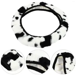 Steering Wheel Covers Cover Wheeler Accessories Men Women Sleeve Protectors Car Elastic Wheelcovers