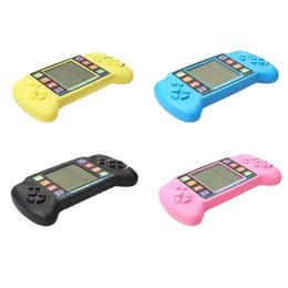 23 classic games handheld game consoles 3.5-inch large screen game console toys