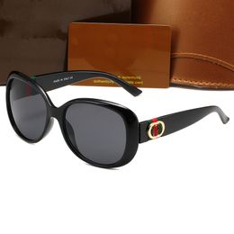 Designer Sunglasses arc For Women and Men Fashion Model Special UV 400 Protection Letter Leg Double Beam Frame Outdoor Brands Sunglasses