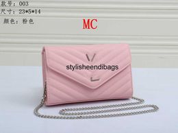 Totes Designers Luxury Tote Famous totes purse handbag message bags cluth brand classic Crossbody pu leather Wallet Luggage #003 Silver Chain 23CM JTFKJUYK