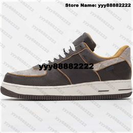 AirForce1 Shoes Damier Azur Size 14 Monogramr Brown Sneakers Men AF1s Us 14 Eur 48 Eur 47 Women Forces One Low Us14 Trainers Casual Youth Big Size 13 Running Kid