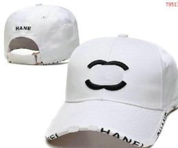 Designer Hat Letter Baseball Caps Luxury Casquette For Men Womens England Paris Hats Street Fitted Street Fashion Beach Sun Sports Ball cap Brand Adjustable size A5