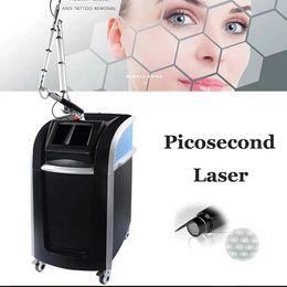 3000 Watts Pico Laser Picosecond Machine 1064nm 532nm 755nm remove freckle Spot Acne Spot pigmentation removal Lazer Beauty Equipment with 450P