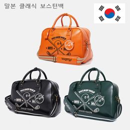 Golf Bags Classic High Quality Golf Bags Men and Women Pass Golf Shoes Clothing Bag Golf Supplies 230516