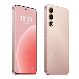 Original Meizu 20 5G Mobile Phone Smart 12GB RAM 128GB 512GB ROM Octa Core Snapdragon 8 Gen2 50.0MP NFC Android 6.55" 144Hz OLED Full Display Fingerprint ID Face Cellphone