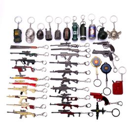 Metal Keychain Mask Toys Key Car Pendent High Grade keychain rings Women Bag Jewellery Men awmakm98K Key Pendent