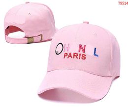 Designer Hat Letter Baseball Caps Luxury Casquette For Men Womens England Paris Hats Street Fitted Street Fashion Beach Sun Sports Ball cap Brand Adjustable size A8