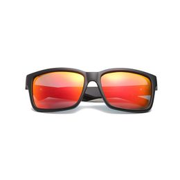 Occhiali da sole polarizzati alla moda TR90 Frame Uomo Donna 60-45-145 Designer Shades Occhiali da sole con protezione UV per guida Arrampicata Ciclismo Pesca