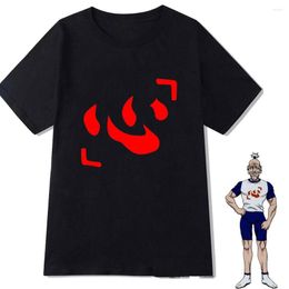 Men's T Shirts Men Women T-shirt Tops X Cosplay Isaac Netero Crew Neck Anime Manga Tee Shirt Clothes