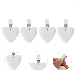 Table Cloth 4 Pcs Tablecloth Pendant Wedding Decor Home Weight Indoor Pad Clip Stone Clamp