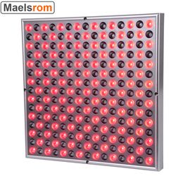 Face Care Devices 45W Red LED Light Therapy Panel Deep Red 660nm and Near Infrared 850nm LED Light Beauty Therapy Combo board 230517