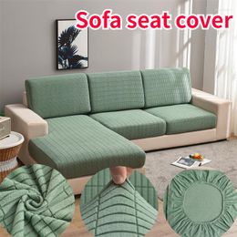 Chair Covers 1PC Elastic Sofa For Living Room Couch Cover Protector 1/2/3/4-seater Slipcovers