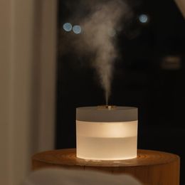 Appliances Wireless Humidiifers Diffuser For Home Portable Mini Air Humidifer 780ML Ultrasonic Air Diffuser Humidificador Office Mits Maker