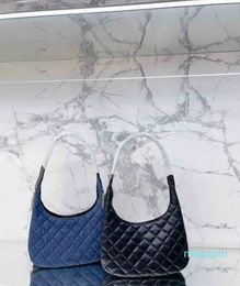 Designer-tote bag Composite Bags crescent underarm bags 2 pieces handbag chain shoulder bag 28x26cm