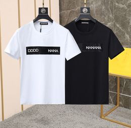 DSQ PHANTOM TURTLE Men's T-Shirts 2023SS New Mens Designer T shirt Paris fashion Tshirts Summer T-shirt Male Top Quality 100% Cotton Tops 12548