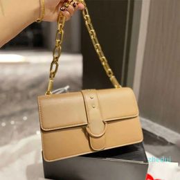 2023-Swallow designer Bag Crossbody Bags Women Acrylic Chain Handbag Messenger Purses Totes Luxury Designer Handbags Leather Lady Purses