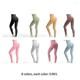 Active Pants Jogging Women High Waist Elastic Yoga Trousers Summer Girls Home Workout Fitness Sports Breathable Trouser