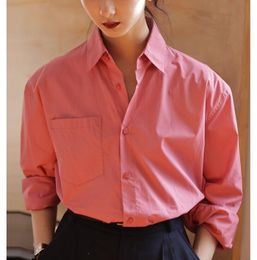 Women's Blouses & Shirts Sunscreen Shirt Women Summer Top Long Sleeve Blouse Womens Tops Camisas MujerWomen's