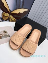 Designer slipper Woman slider Foam Sandals Slide Slipper Resin Clog runr slides shoe 36-48