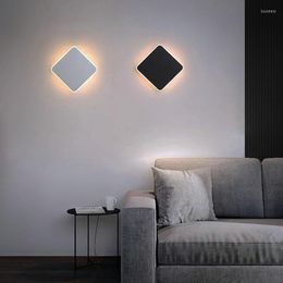 Wall Lamp LED Touch Interior Lighting Decoration Living Room Dining Sofa Background El Engineering