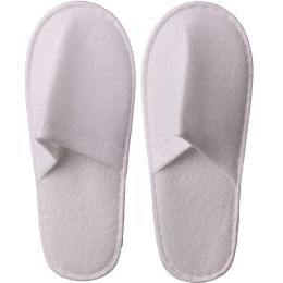 Quality Disposable Slippers Disposable Guest Slippers Travel Hotel Slippers SPA Slipper Shoes Comfortable New for Men Women