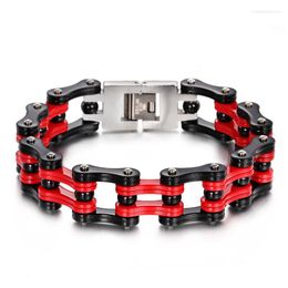 Link Bracelets Arrival Stainless Steel Negative Ion Magnetic Health Bracelet Titanium Germanium