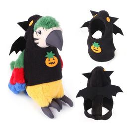 Grooming Pet Transformation Costume Bat Halloween Funny Pet Courier Shape Bird Transformation Costume
