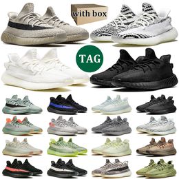 yeezy 350 V2 kanye west 2020 asriel zyon Männer Frauen Schuhe Zebra Zinder Wüstensalbei yecheil Reflective laufen gezüchteten Außenmens Trainer sports Turnschuhe