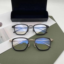 Sunglasses Frames Fashion 2023 Glasses Frame Titanium Prescription Women Myopia Eyeglasses For Men Vintage Japan Designer Brand