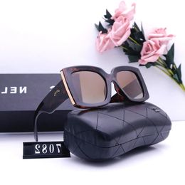 Sunglasses Designer Sunglasses for Women Classic Eyeglasses Goggle Outdoor Beach Sun Glasses For Man Mix Color Optional Hot stamping 2023 nsad