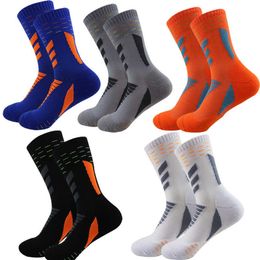 Sports Socks Professional Sports Basketball Socks HOT SELL Towel Bottom Socks Stocking Elite Thick Sports Running Cycling Socks J230517