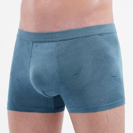 Underpants Modal Portability And Elasticity Men Shorts Close Fitting Inner In 3 Colours Male Underwears L-3XL Euro SizeUnderpants