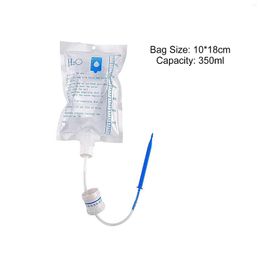 Watering Equipments 350ml Drip Irrigation Bag Plants Automatic System For Indoor Flowers DAG-ship