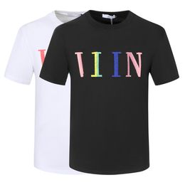 New mens stylist t shirt men s clothing 3D summer tshirt Hip-Hop women s short sleeve luxurys designer clothes Lady casual teeM-XXXL