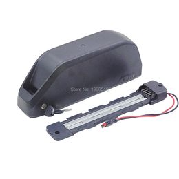 Jumbo shark 1000W 1200W ebike battery pack 60V 14.5Ah 17.5Ah tube electric bike battery with 67.2V 3A charger