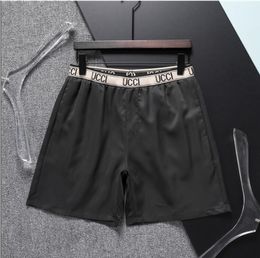 Mens shorts Designer shorts Tech beach pants Quick dry fashion N letter printed shorts Five Colours available #001