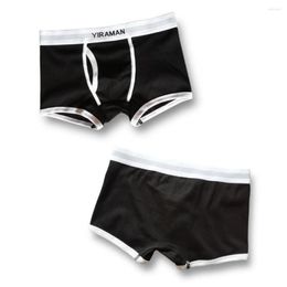 Underpants Men Panties Stylish Comfortable Stretchy Daily Wear Shorts