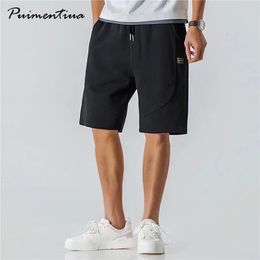 Mens Shorts Casual Pants Summer In Thin Running For Men Jogging Tracksuits Fitness Sweatpants Clothing Size S4XL 230516