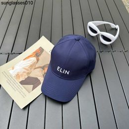 Ce swing door baseball cap casual versatile full three-dimensional high skull top Smooth and precise curve of hat shape