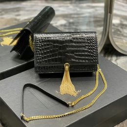 Designer Lederkette Geldbeutel Fashion Readbags Frauen Handtaschen