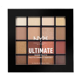 Eyeshahow PROFESSIONAL MAKEUP Ultimate Shadow Palette Eye Shadow Palette Warm Neutrals Eyes Make Up