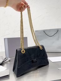 Bolsa de designer feminino Bolsa de moda Moda Crocodilo Bag de compras feminino de luxo de luxo de estilo de ombro de estilo brilhante Bola de ombro de ombro de alta qualidade Bolsa de bolsa